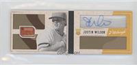 Justin Wilson #/49