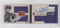 Zack Wheeler #/99