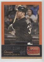 Adam Dunn [Noted] #/125