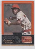 Joe Morgan #/125