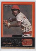 Joe Morgan #/125