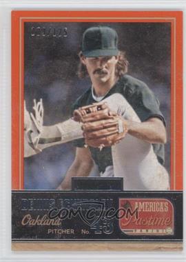 2013 Panini America's Pastime - [Base] #144 - Dennis Eckersley /125