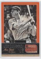 Joe DiMaggio #/125