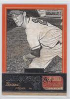 Warren Spahn #/125