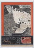 Warren Spahn #/125