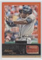 B.J. Upton #/125