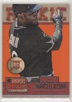 Marcell Ozuna [EX to NM] #/125