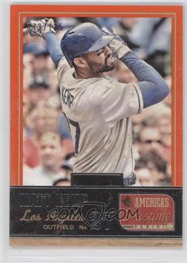 2013 Panini America's Pastime - [Base] #22 - Matt Kemp /125