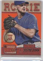 Justin Grimm #/125