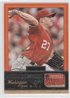 Jordan Zimmermann #/125