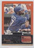 Jose Reyes #/125