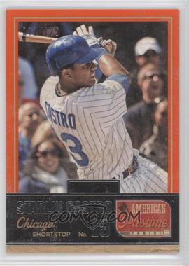 2013 Panini America's Pastime - [Base] #53 - Starlin Castro /125