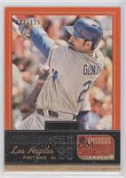 Adrian Gonzalez #/125