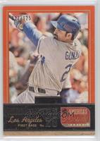 Adrian Gonzalez #/125