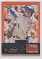 Adrian Gonzalez #/125