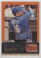 Billy Butler #/125