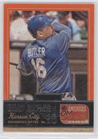 Billy Butler #/125