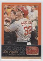 Josh Hamilton #/125