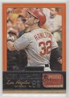 Josh Hamilton #/125