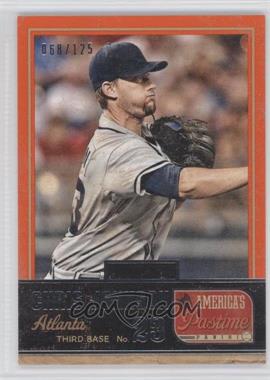 2013 Panini America's Pastime - [Base] #83 - Chris Johnson /125