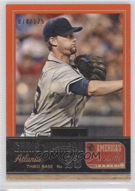 2013 Panini America's Pastime - [Base] #83 - Chris Johnson /125