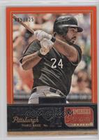 Pedro Alvarez #/125