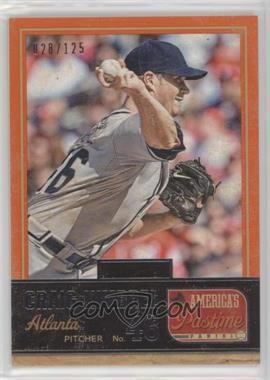 2013 Panini America's Pastime - [Base] #98 - Craig Kimbrel /125