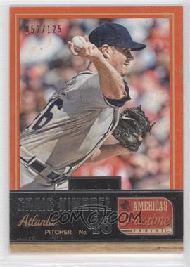 2013 Panini America's Pastime - [Base] #98 - Craig Kimbrel /125