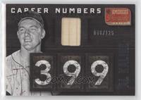 Al Kaline #/125