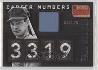 Paul Molitor #/125