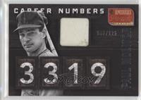 Paul Molitor #/125