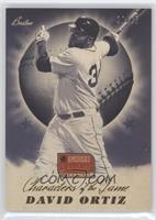 David Ortiz #/25