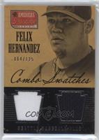 Felix Hernandez #/125