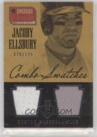 Jacoby Ellsbury #/125