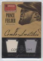 Prince Fielder #/125