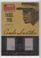 Yasiel Puig [Noted] #/125