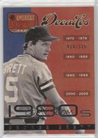 George Brett #/125