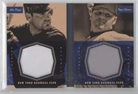 Mike Piazza, Roger Clemens #/49