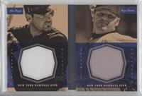 Mike Piazza, Roger Clemens #/49