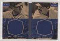 Alex Rodriguez, Rafael Palmeiro [Noted] #/49