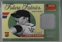 Cory Rasmus [Noted] #/125