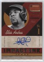 Elvis Andrus #/10