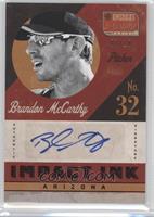 Brandon McCarthy #/10