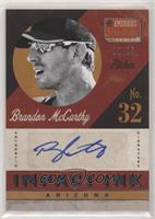 Brandon McCarthy #/25