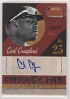Carl Crawford #/20