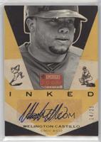 Welington Castillo #/25