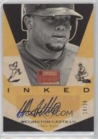 Welington Castillo #/28