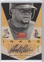 Welington Castillo #/28