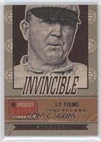 Cy Young #/125