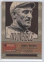 Honus Wagner #/125